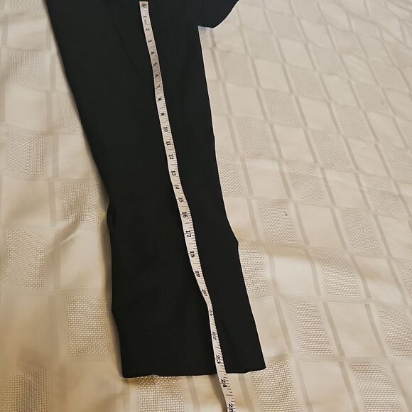 Suzy Shier High Waist Skinny  Black Pants - Picture 7 of 16